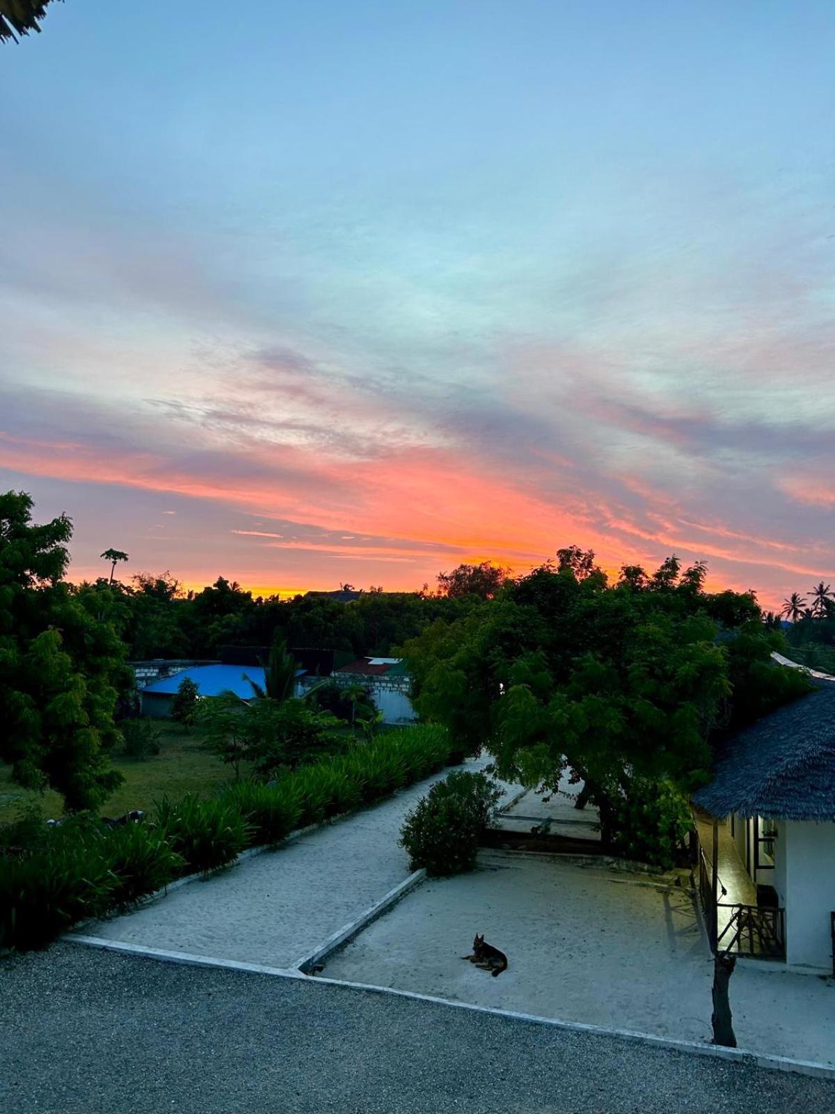Shamba Lodge Нунгви Экстерьер фото