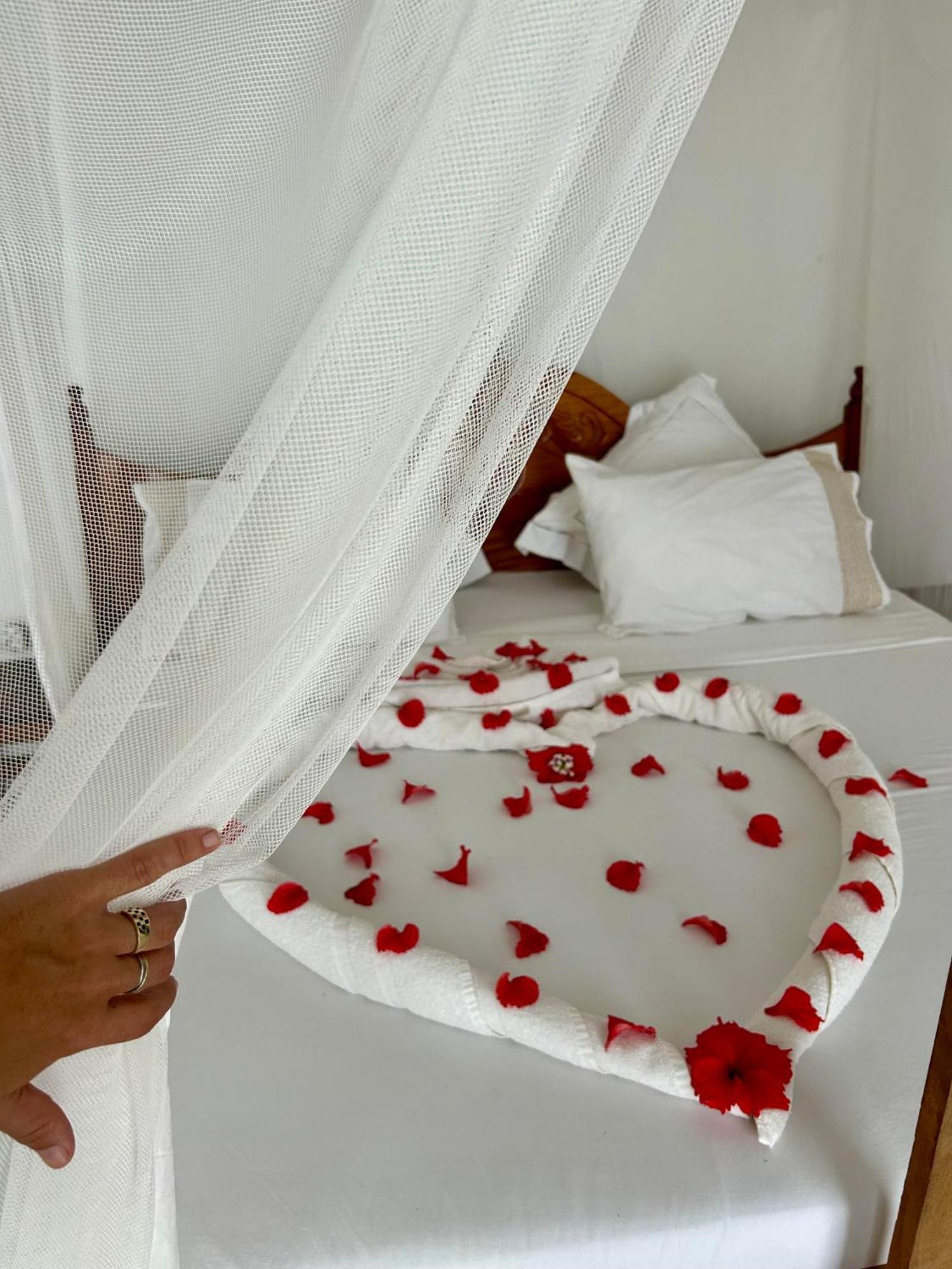 Shamba Lodge Нунгви Экстерьер фото
