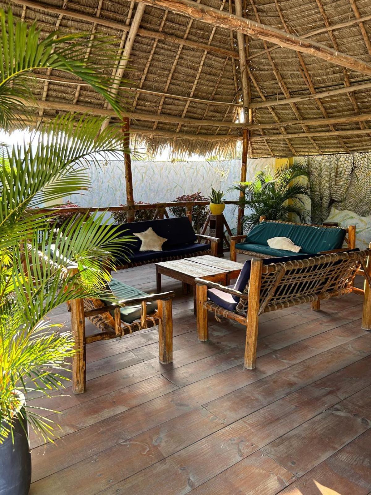 Shamba Lodge Нунгви Экстерьер фото
