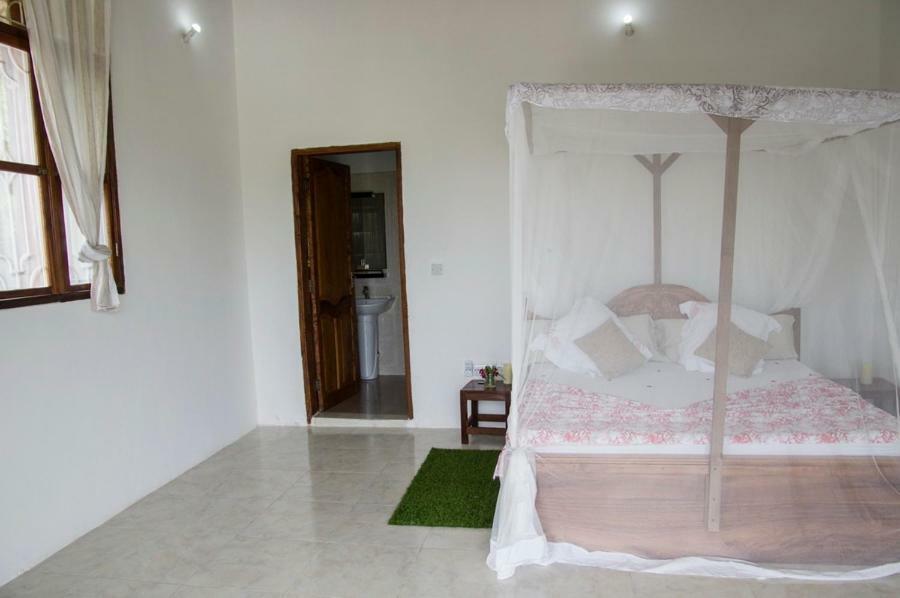 Shamba Lodge Нунгви Экстерьер фото